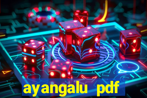 ayangalu pdf ayangalu orisha